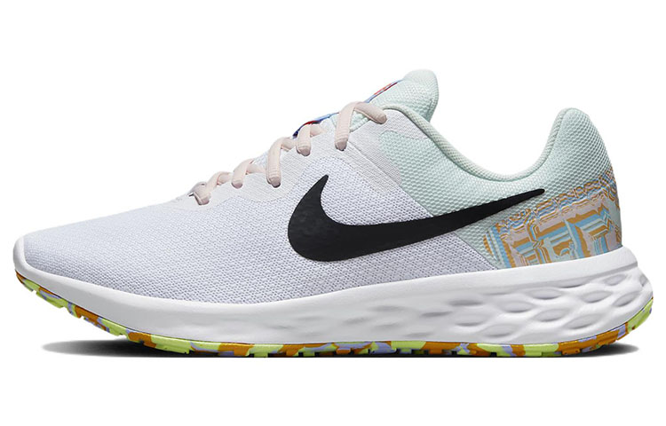 Nike Revolution 6 Next Nature Premium 'White Multi' Women's