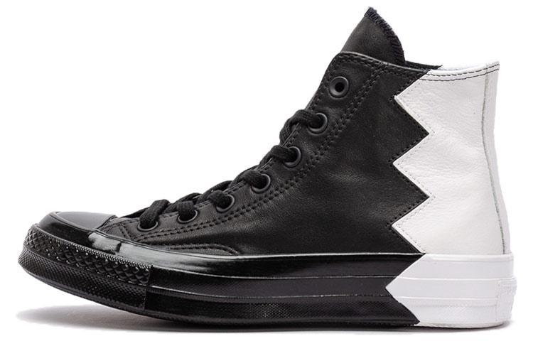 Converse Chuck Taylor All Star 70 Hi Mission V Black White Women's