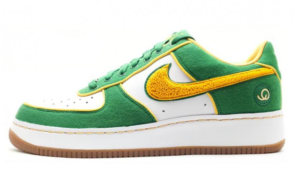 Nike Air Force 1 Low 5 Boroughs Pack Queens