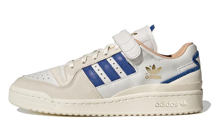 Adidas Forum 84 Low 'Halo Ivory Royal Croc'
