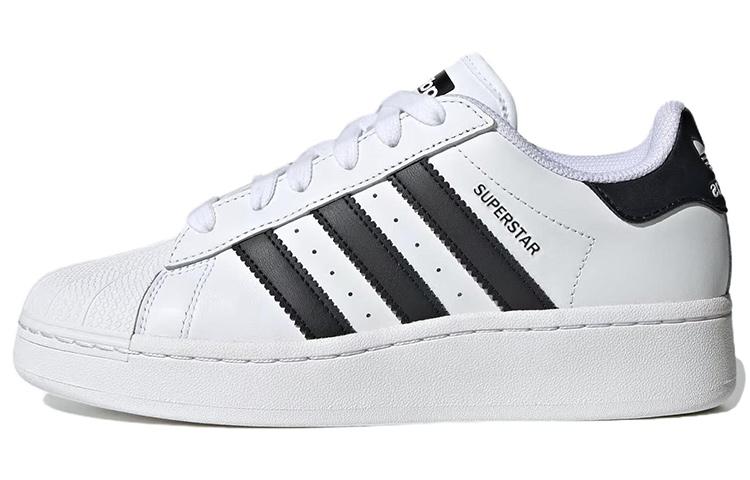 Adidas Superstar Xlg Cloud White Core Black Women's