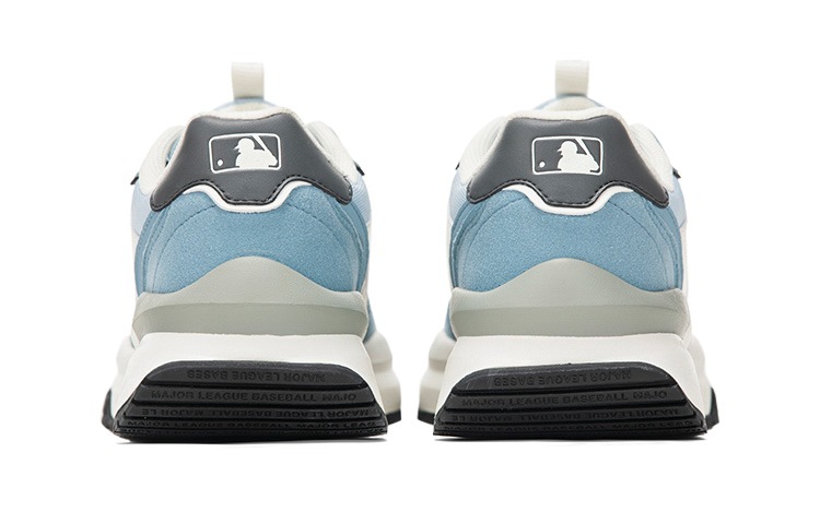 MLB Chunky Runner Chunky Sneakers Unisex Low-Top Sky Blue
