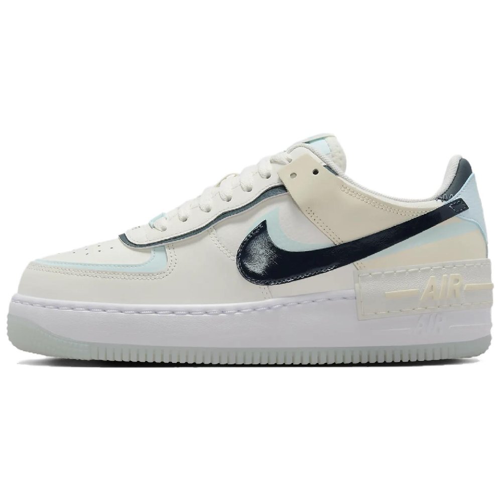 Nike Air Force 1 Low Shadow Sail Glacier Blue Women's