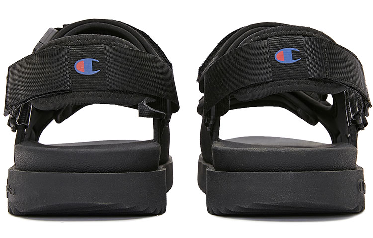 Champion Sandal Tracklite Sports Sandals Men's Black