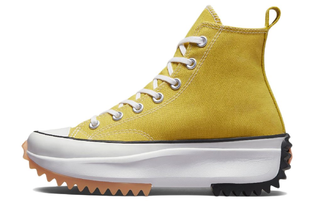 Converse Run Star Hike High 'Bitter Lemon'