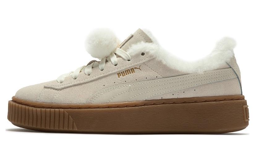 PUMA Suede Platfprm Women's