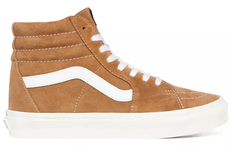 Sk8 Vans Hi 'Brown Sugar'