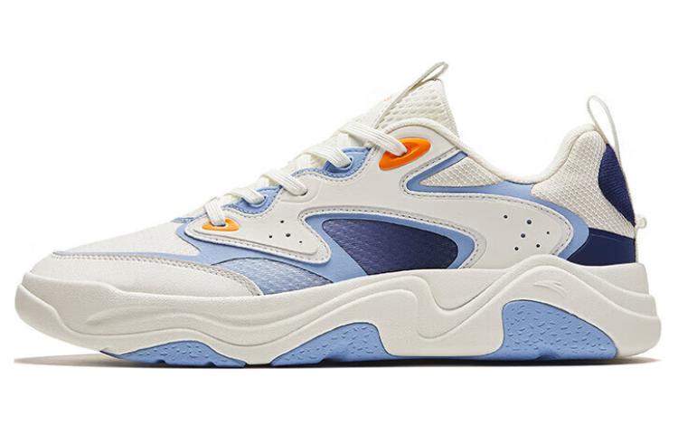 Anta Slip-Resistant Low-Top Casual Shoes Men's