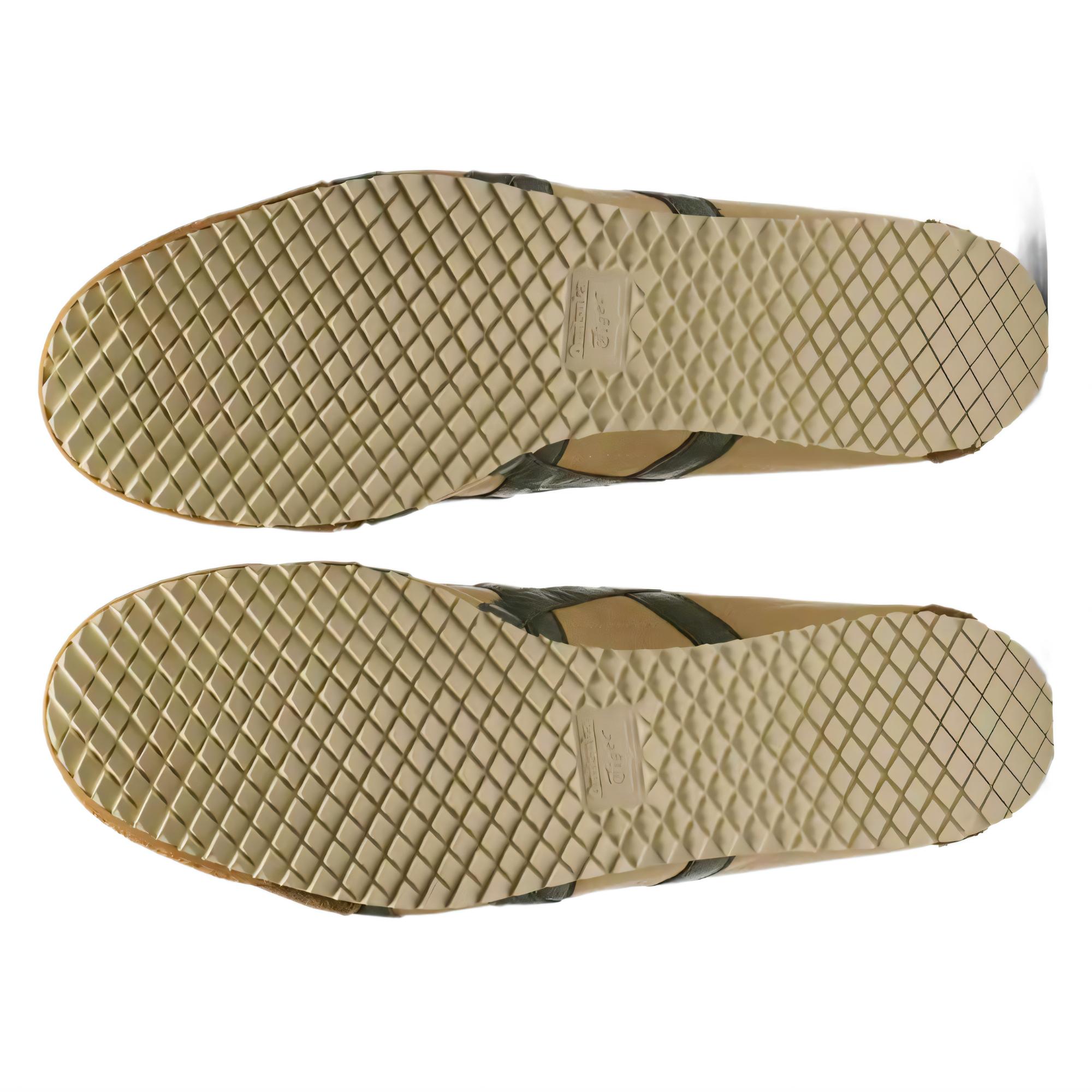 Onitsuka Tiger MEXICO 66 Cushioning Abrasion Resistant Breathable Low Top Casual Shoes Unisex Beige купить в интернет-магазине Yoocart с быстрой доставкой по России.