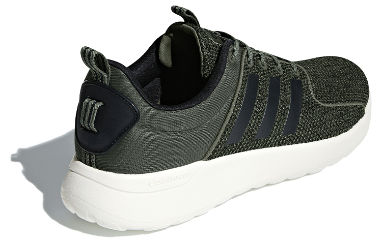 Adidas Neo Cf Lite Racer 'Black Green' купить в интернет-магазине Yoocart с быстрой доставкой по России.