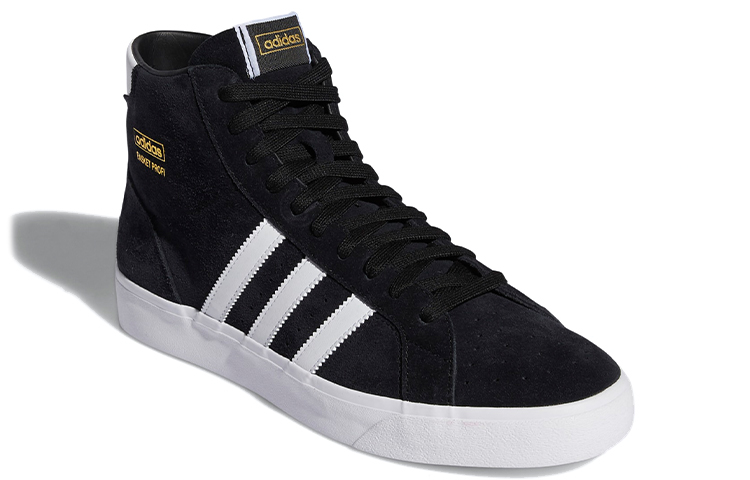 Adidas Originals Basket Profi 'Black White' купить в интернет-магазине Yoocart с быстрой доставкой по России.