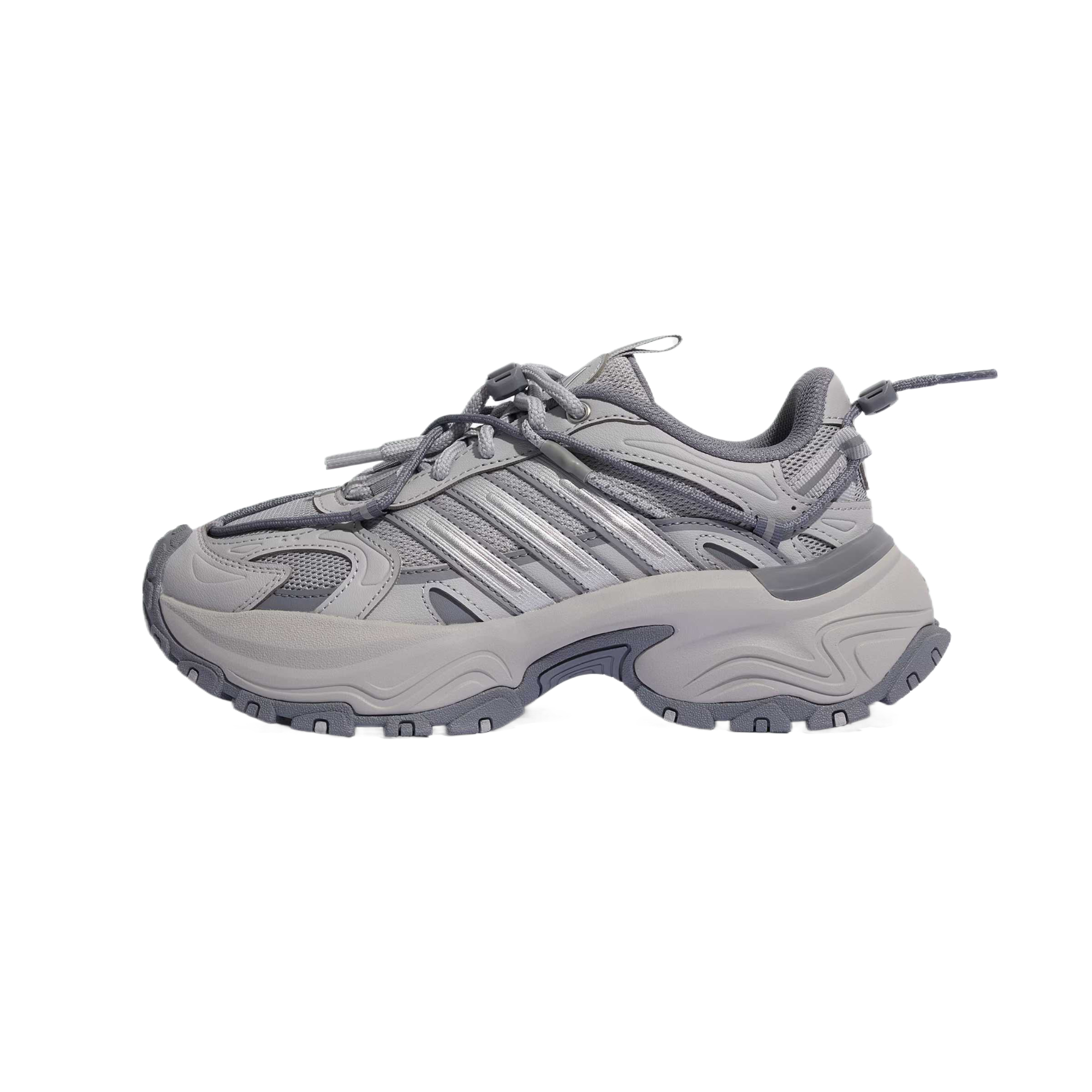 Adidas SHADOW FEVER Slip Resistant Chunky Sneakers Unisex