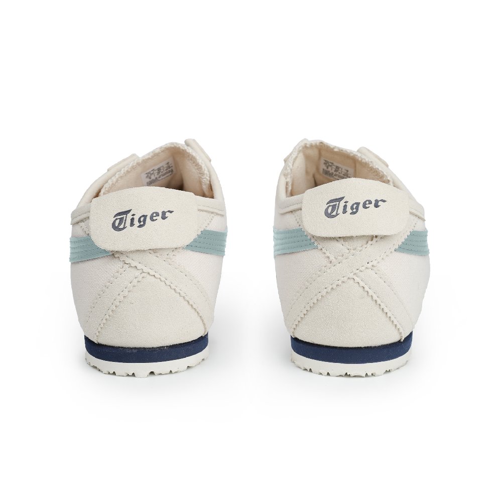 Onitsuka Tiger MEXICO 66 Octopus Party, Xia Lanlan, Box Included Abrasion Resistant Low Top Casual Shoes Unisex Blue