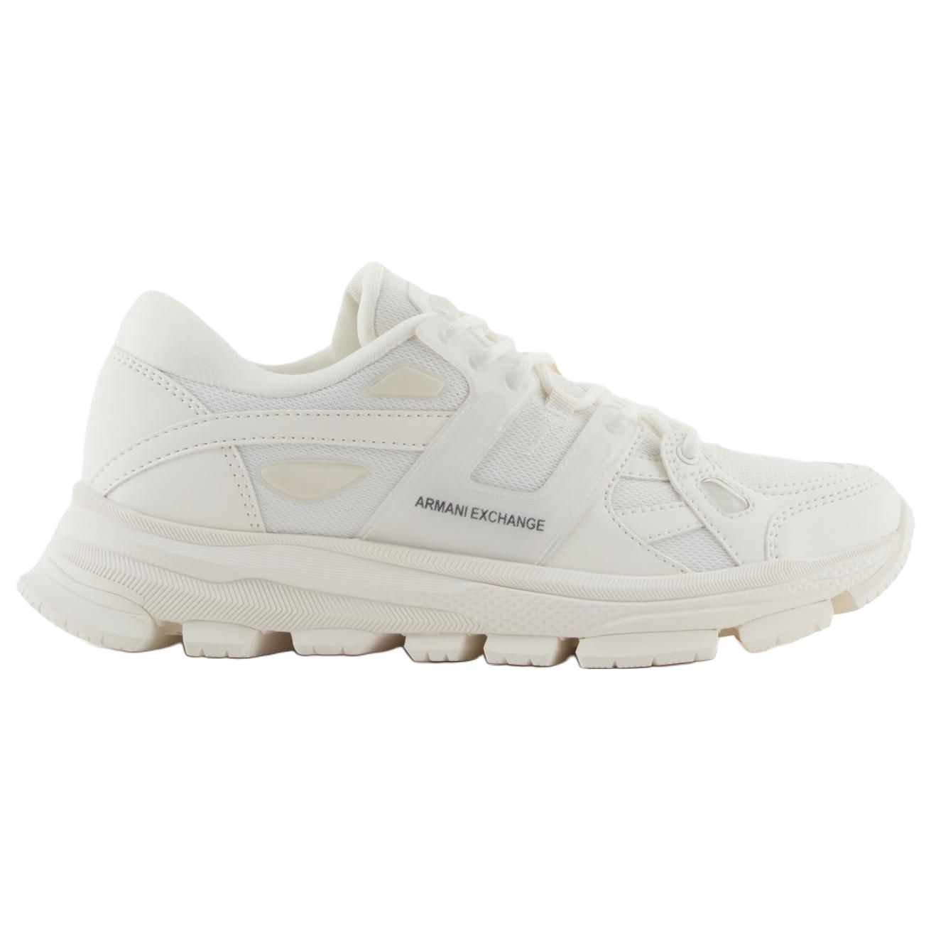ARMANI EXCHANGEAE Low top Casual Shoes Men's White