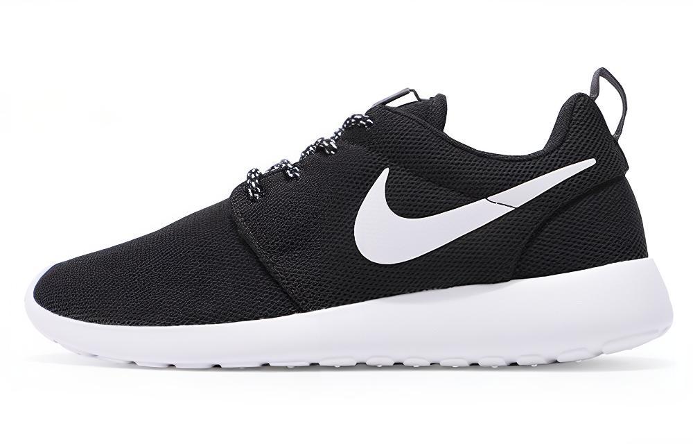 Nike Roshe One Black White Women's