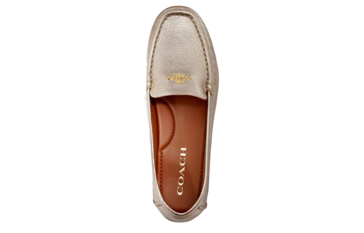 COACH Women's Casual Shoes Women's Gold