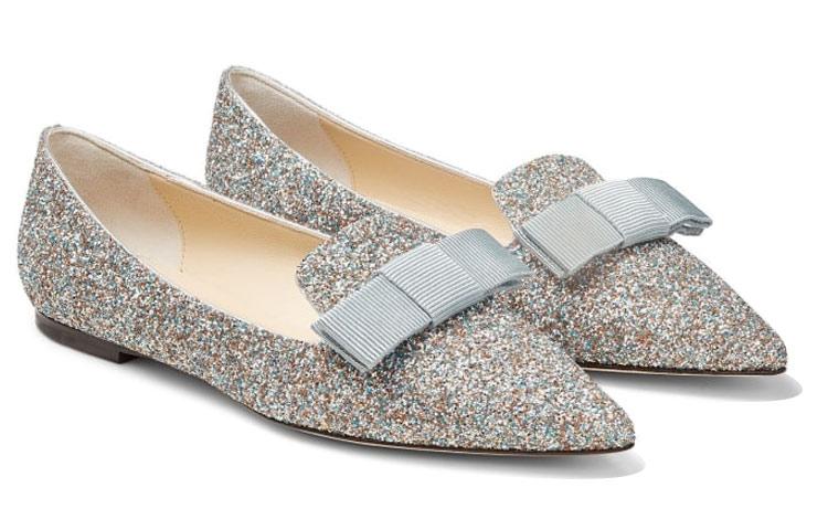 Jimmy Choo Gala Casual Single Shoes Women's купить в интернет-магазине Yoocart с быстрой доставкой по России.