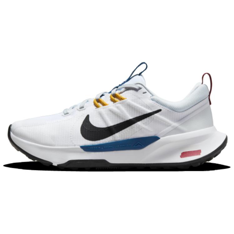 Nike Juniper Trail 2 Next Nature White Pure Platinum University Gold Black Women's