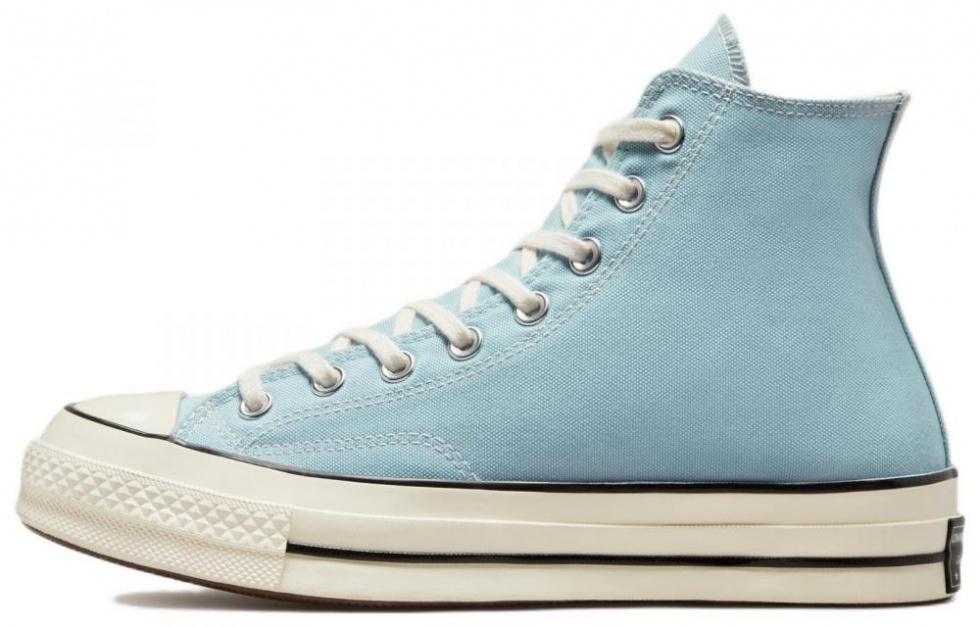 Converse Chuck Taylor All Star 70 Hi Recycled Canvas Light Armory Blue