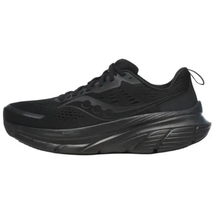 Saucony Guide 18 Triple Black