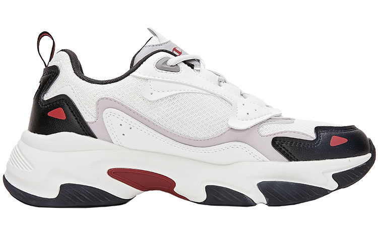 Champion Chunky Sneakers Men's Low top Red