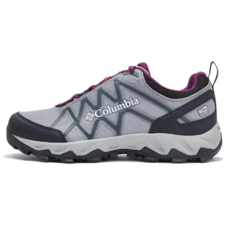 Columbia Peakfreak X2 Water-Resistant Balance Low-Top Hiking/Trekking Shoes Women's Gray