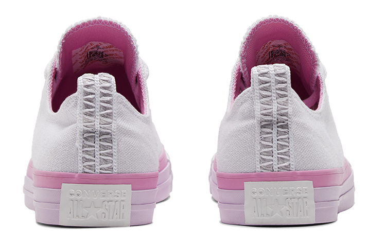 Converse Chuck Taylor All Star 'White Pink Purple' Women's купить в интернет-магазине Yoocart с быстрой доставкой по России.