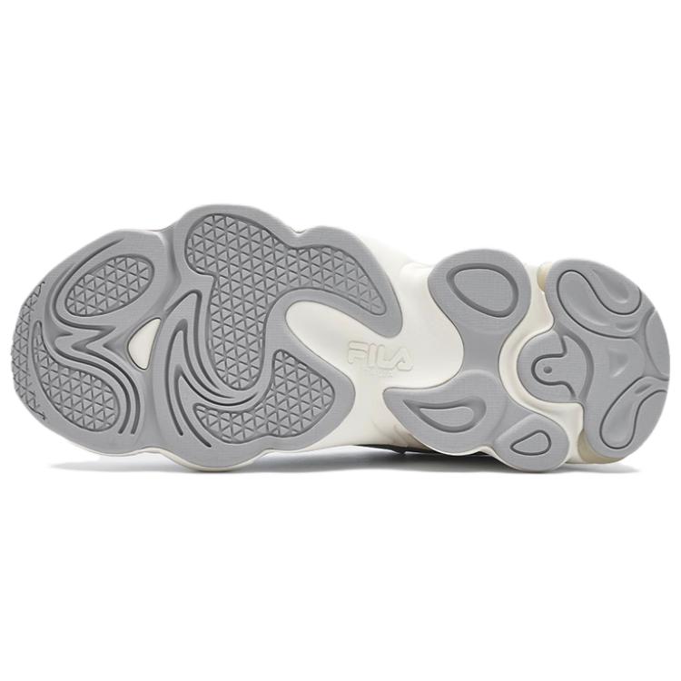 FILA FUSION TENACITY Low Top Casual Shoes Men's Rain Mist Gray купить в интернет-магазине Yoocart с быстрой доставкой по России.