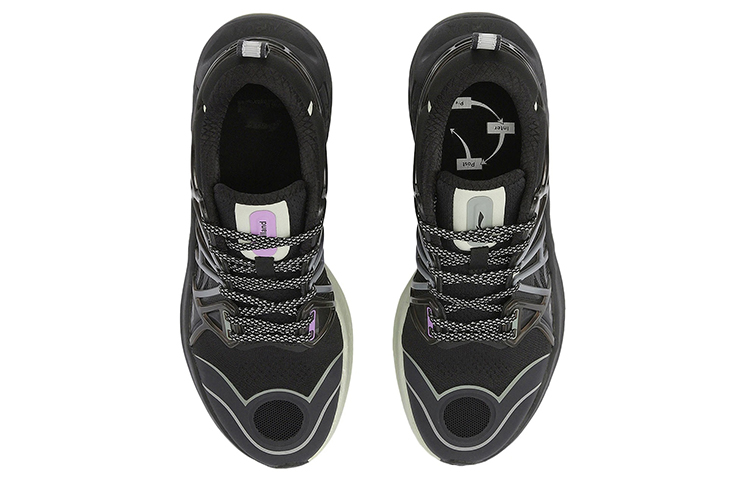 LINING Furious Rider 6 X Soulland 'Black' Women's купить в интернет-магазине Yoocart с быстрой доставкой по России.