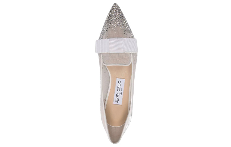 Jimmy Choo Gala Women's Casual Shoes Women's White купить в интернет-магазине Yoocart с быстрой доставкой по России.