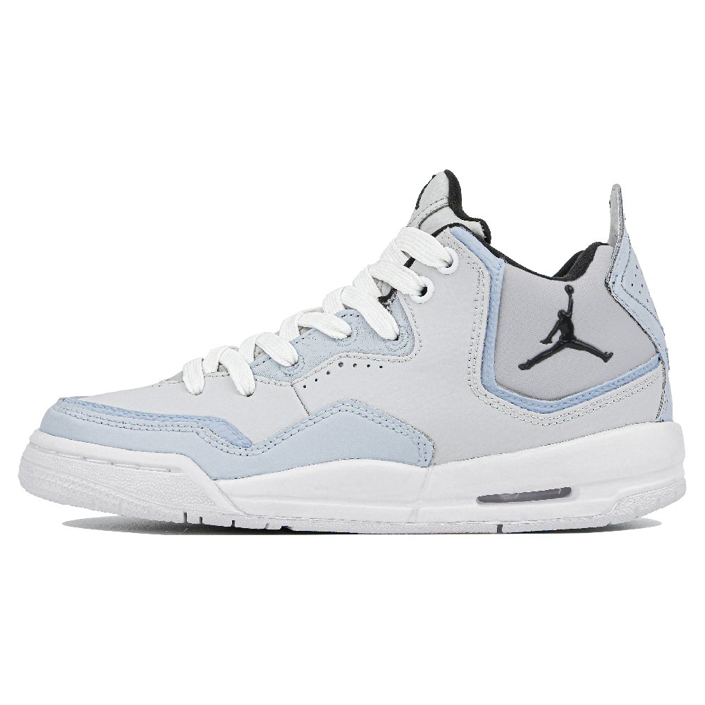 Jordan Courtside 23 Blue Joyful Mid-Top Vintage Basketball Shoes GS Blue