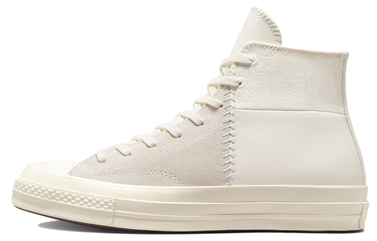Converse Chuck 70 Crafted Mixed Material High 'Egret'