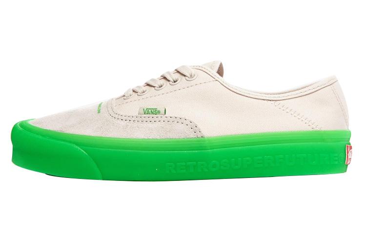 Vans Authentic Retrosuperfuture White