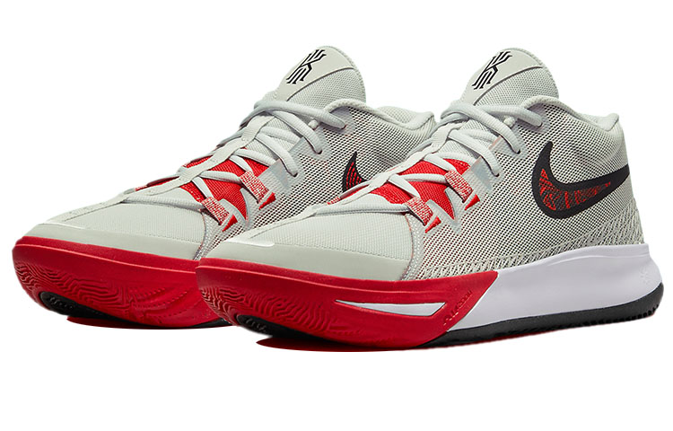Nike Kyrie Flytrap 6 'Photon Dust University Red' купить в интернет-магазине Yoocart с быстрой доставкой по России.