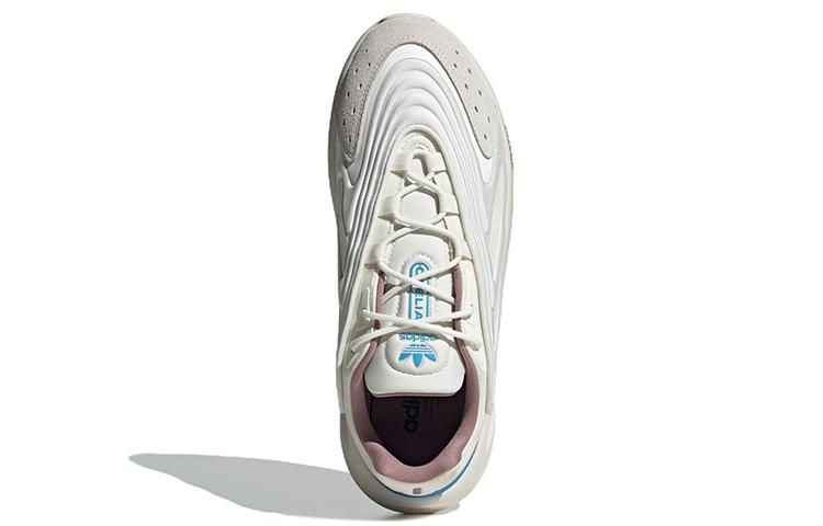 Adidas Ozelia 'Off White Aluminium' купить в интернет-магазине Yoocart с быстрой доставкой по России.