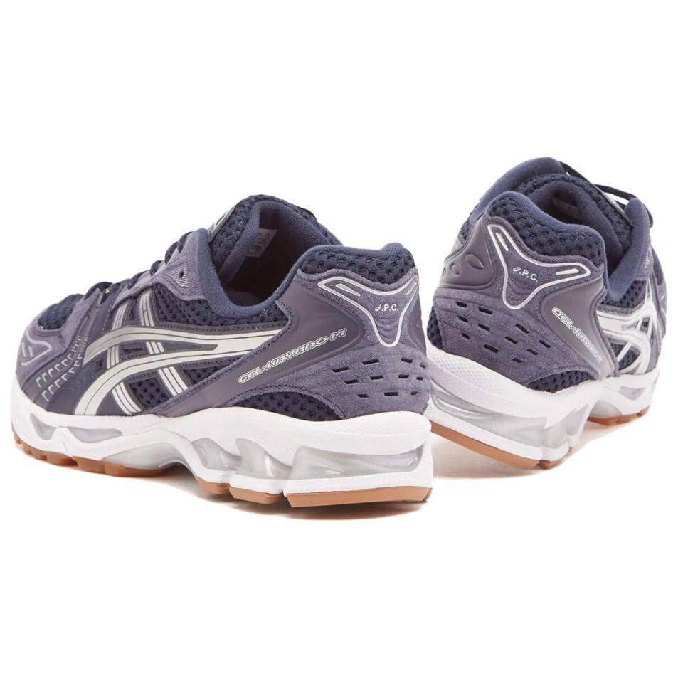 Asics Gel Kayano 14 A.P.C. Midnight Indigo Fog