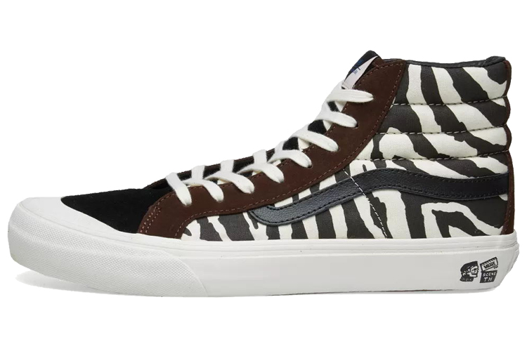 Vans Taka Hayashi X Style 138 Lx 'Zebra'