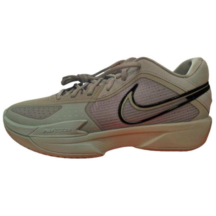Nike G.T. CUT CROSS Anti-Slip Wear-Resistant Low-Top Basketball Shoes Men's Beige