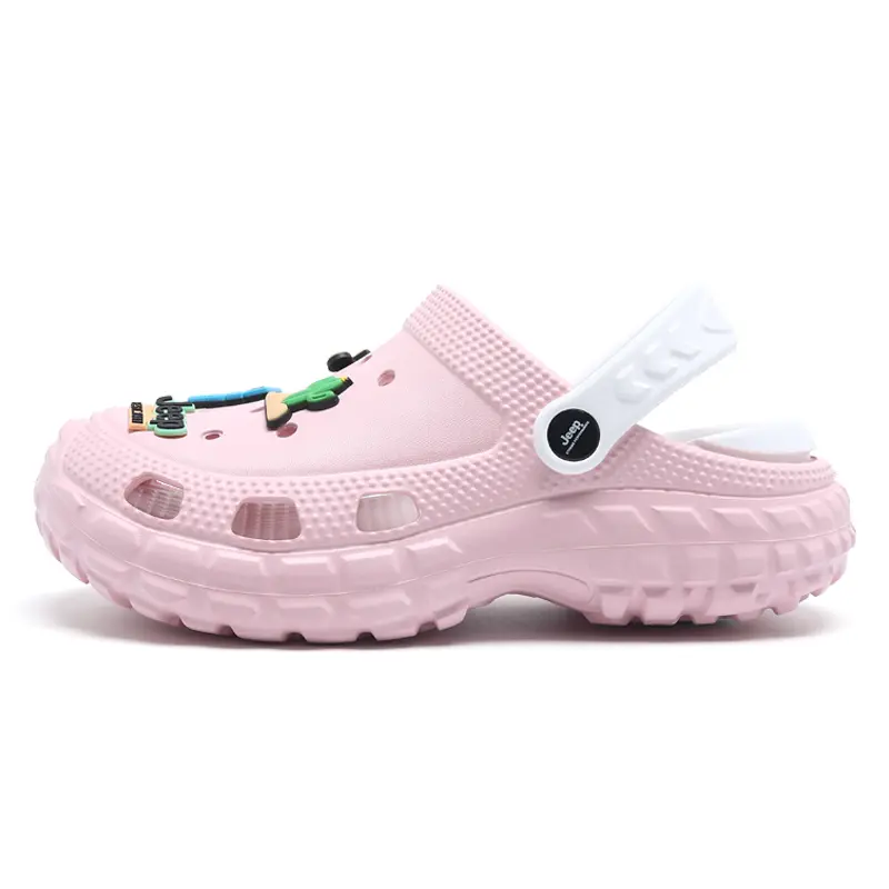 Jeep Clogs Women's