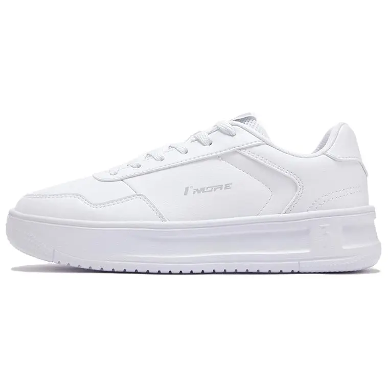 361° Green Grain Waterproof And Lightweight Low Top Skateboard Shoes Women's 361 Degrees White Photon Gray