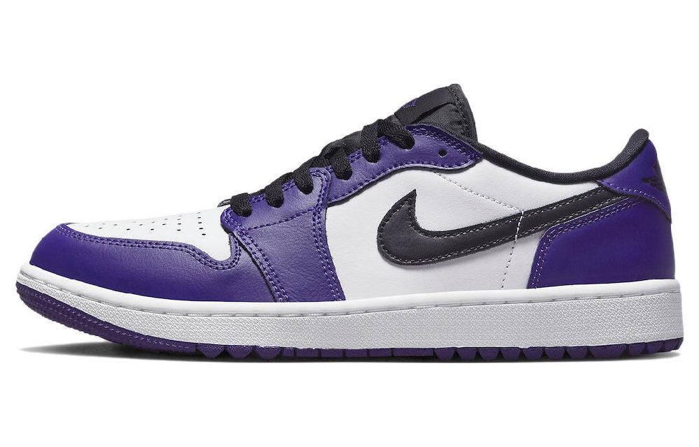 JORDAN 1 Retro Low Golf Court Purple