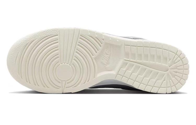 Nike Dunk 'White Sail' Anti Slip And Wear Resistant Lightweight Low Top Skateboard Shoes Women's Ecru купить в интернет-магазине Yoocart с быстрой доставкой по России.