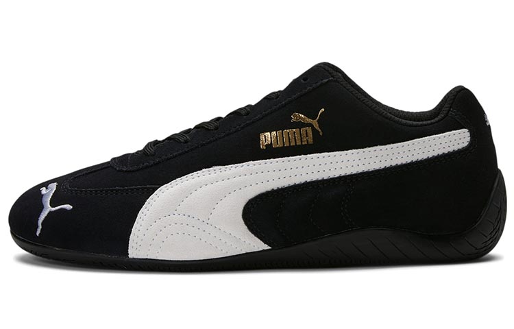 PUMA Speedcat Ls 'Black White' Women's