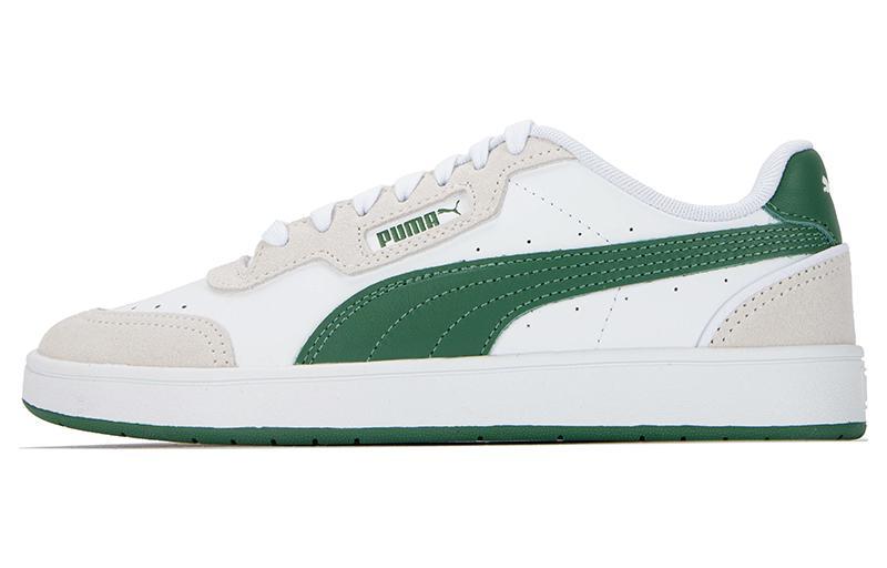 PUMA Court Guard Mix 'White Green'