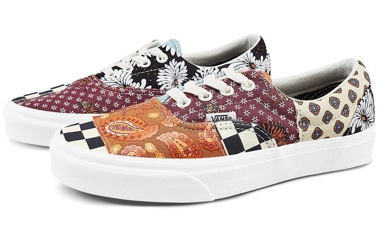 Vans Era Tiger Patchwork купить в интернет-магазине Yoocart с быстрой доставкой по России.