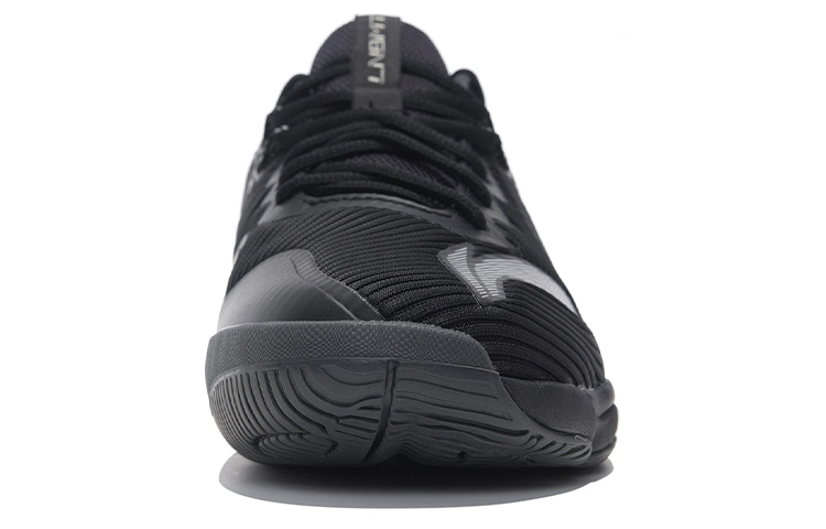 LiNing Chameleon RANGER 4.0 TD Shock Absorbers Slip Resistant Abrasion Resistant Low top Badminton Shoes Men's Black купить в интернет-магазине Yoocart с быстрой доставкой по России.