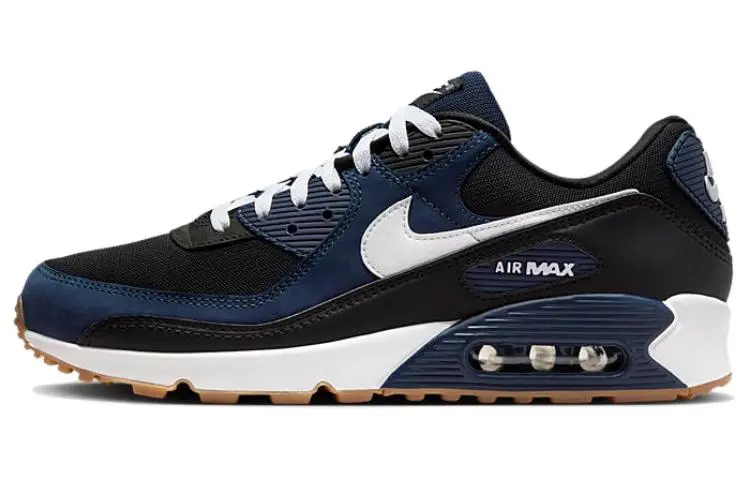 Nike Air Max 90 Midnight Navy Gum