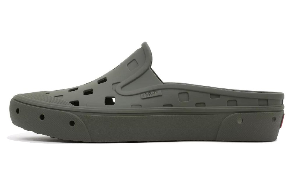 Vans Slip On Mule Trk 'Grape Leaf'