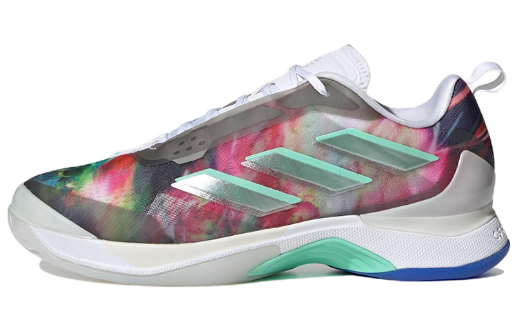 Adidas Avacourt Tennis Shoes 'Multi Color' Women's
