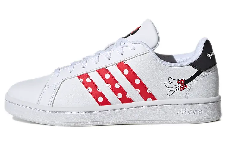 Adidas Disney X Women's Grand Court Base 'Minnie Mouse' Women's